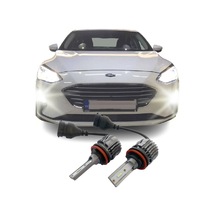 FORD FOCUS 4 LED XENON SİS FARI AMPULÜ PHOTON ZERO H8