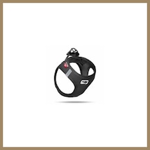 Bezos Vest Köpek Göğüs Tasması Air-mesh Black 3xs 22 Çok Renkli