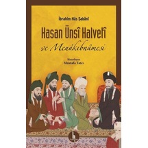 Hasan Ünsi Halveti ve Menakıbnamesi- H Yayınları