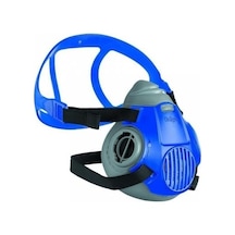 Drager 3300 Yarım Yüz Gaz Maskesi S Beden +p3 Filtre