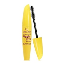 3 Adet Golden Rose Maskara Defined Lashes Maxim Eyes 1