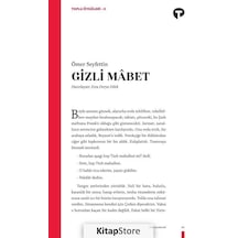 Gizli Mabet - Ömer Seyfettin - Turkuvaz Kitap