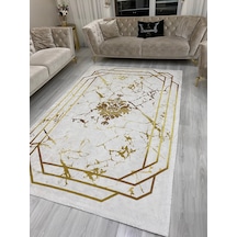 Kadife 4 M2 Ve 6 M2 Seçenekli Lastikli Halı Örtüsü Ort651 Diğer