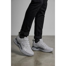 Nike Lescon Nıtro Hyper Flex Taban Erkek Spor Ayakkabı Gri