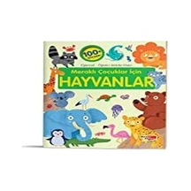 Meraklı Çocuklar İçin Hayvanlar: Eğlenceli-öğretici Aktivite Kitabı Sku: Zeusstk8415b2dbfd