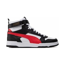 Puma Rbd Game Unisex Kırmızı Sneaker Ayakkabı 38583905 Kırmızı