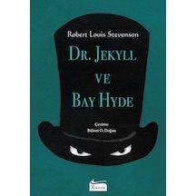 Dr. Jekyll ve Bay Hyde - Bez Ciltli - Robert Louis Stevenson - Koridor Yayıncılık