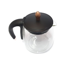 Conti Ctm-106 Teamate Çay Makinesi Için Uyumlu Cam Demlik