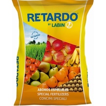 Retardo Yeni Nesil Yavaş SalınıMLı Akıllı Gübre 25 KG