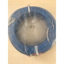 ÇARKIT 0,75mm² mavi NYAF kablo (100 mt)