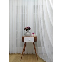 Evdepo Home Kullanıma Hazır Tül Perde (540595361)