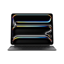 Apple Uyumlu iPad Pro M4 13" MWR53TQ/A İçin Magic Keyboard Türkçe Q Klavye