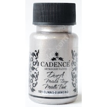 151 Elmas Cadence Dora Metalik Boya 50Ml Cc