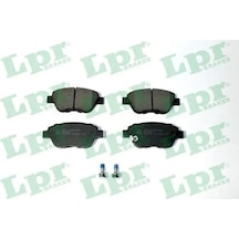 Opel Corsa D On Fren Balatasi 1.3 Cdti 2007-2014 Lpr 05p1247