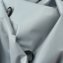 Moveevo Dışarıdaki Jakuzi Isıtıcı Koruyucu Kapağı - Toz Ve Çöpten Koruma, Çok Fonksiyonlu Dış Kullanım Gri Spa Isıtıcı Örtüsü