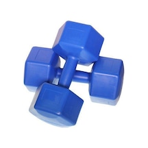 Leyaton 3 KG Dambıl Seti Ağırlık Seti 3 KG 2 Adet