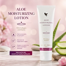 Forever Living Aloe Moisturizing Lotion Nemlendirici Krem