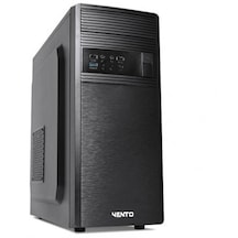 Vento VS116F 350W Mid Tower Bilgisayar Kasası Siyah