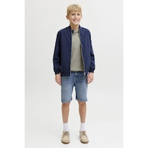 Jack & Jones Jjirick Çocuk Şort Mavi