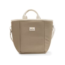 Triko Termal Çanta - Beige