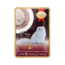 70 Gr Jöle İçinde Didiklenmiş Tavuklu Seçkin Ton Balığı 100 G