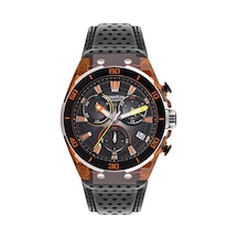Quantum Quartz Erkek Kol Saati Pwg1107.051 Altın - Mavi