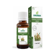 Destek Pirinç Kepeği Yağı 20 ML