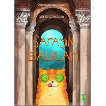 Sarayın Balıkları - Gönül Simpson - Yeşil Dinozor