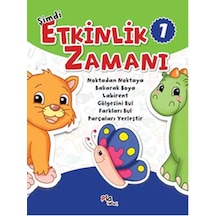 Şimdi Etkinlik Zamanı 1- Pia