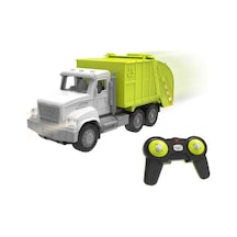 Driven Uzaktan Kumandalı Mini Geri Dönüşüm Kamyonu - Yeşil Wh1134z Çok Renkli