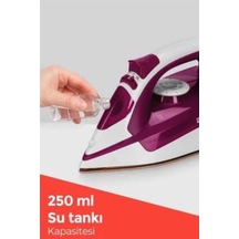 Diğer 2200w Seramik Kaplama Estetik Tasarımı 360 Derece Dönebilir Kablosu
