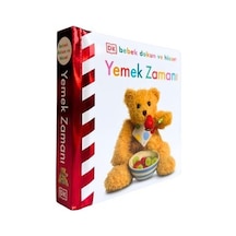 Dk Bebek Dokun Ve Hisset Serisi - Yemek Zamanı