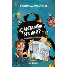 Çantamda Ne Var / Zekeriya Efiloğlu