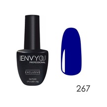 Envy Kalıcı Oje Exclusive Koyu Mavi 10gr No:267