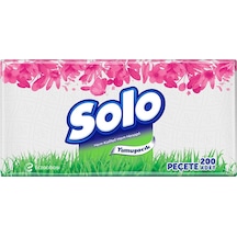 Solo Peçete 200 Yaprak