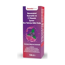 Imuneks Farma Resveratrol Şurup 150ml