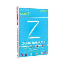 Tonguç 2. Sınıf Tüm Dersler Zoru  Bankası