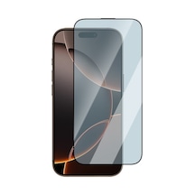 iPhone Uyumlu, Uyumlu, 14 Pro Max Caseworld Eyeguard Serisi 2.5d Eyesafe Teknolojili Cam Ekran Koruyucu Şeffaf