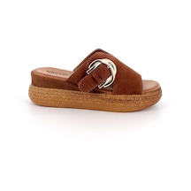 IGI&Co Terlik Kadın 1187411 Igı&co Drl 11874 Cognac Kahverengi