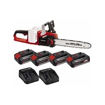Einhell GE-LC 36-35 Li Kit 18V Akülü Testere + 4 x 2.5 Ah + 2 Şarj Cihazı