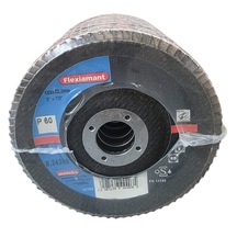 Metabo 125x22,23 P60 Nk 624396000 Flap Disk 10 Adet
