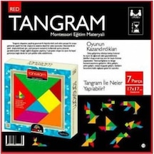 Redka Renkli  Tangram