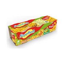 Süperfresh Mısır 3x220 Gr X 2 Adet