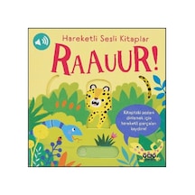 Hareketli Sesli Kitaplar - Raauur - Ybve-729571
