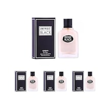 Patroıt Siyah Edt 100 Ml 4 Paketi