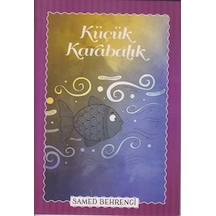 Küçük Karabalık - Samed Behrengi - Parıltı Yayınları