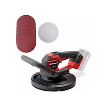 Einhell TP-DWS 18/225 Li BL - Solo Akülü Alçıpan Zımpara (Akü ve Şarj Hariç) - 4259995