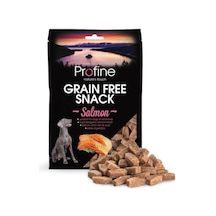 Profine Tahılsız Somonlu Atıştırmalık Köpek Ödülü 200 G
