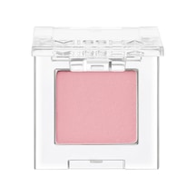 Yumuşak Dokulu, Dökülme Yapmayan Mat Tekli Göz Farı Modern Shadow 105 Pink 0