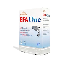 New Life Efa One 45 Softgel